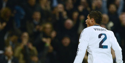 Pujian Untuk Varane Pujian Untuk Varane