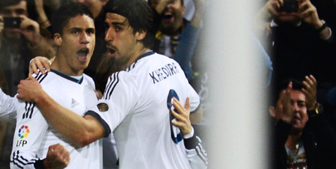 El Clasico Yang Bakal Selalu Dikenang Varane El Clasico Yang Bakal Selalu Dikenang Varane