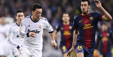 6 Hal Menarik di Laga El Clasico Perdana 2013 6 Hal Menarik di Laga El Clasico Perdana 2013