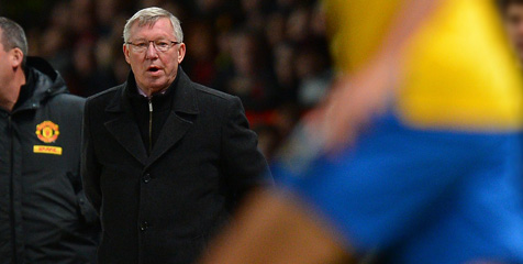 Fergie: Carrick Sudah Minta Maaf Terkait Blundernya