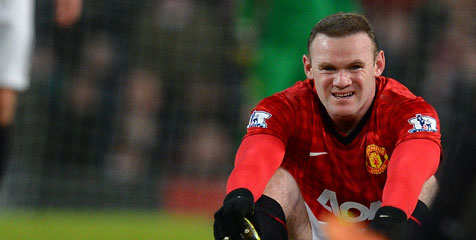 Bekuk Soton, Rooney dan United Diganjar Rekor