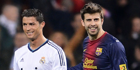 Pique: Barca Sudah Petik Pelajaran Berharga Pique: Barca Sudah Petik Pelajaran Berharga