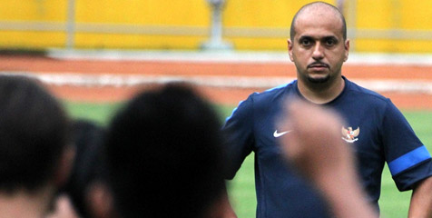 Hadapi Yordania, Pelatih Timnas Pertimbangkan Recovery Hadapi Yordania, Pelatih Timnas Pertimbangkan Recovery