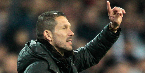 Simeone: Falcao Sama Pentingnya Seperti Messi-CR7