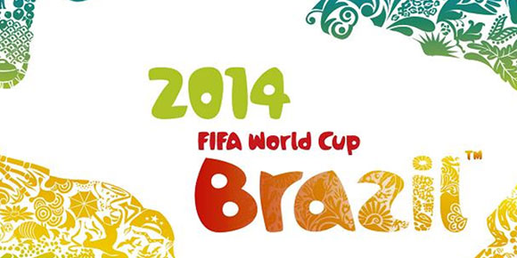 Brasil Rilis Poster Resmi Piala Dunia 2014