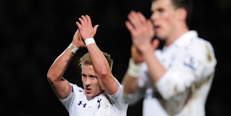 Villas-Boas Kagum Melihat Kinerja Instan Holtby