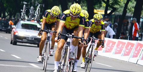 Polygon Sweet Nice Resmi Terdaftar UCI