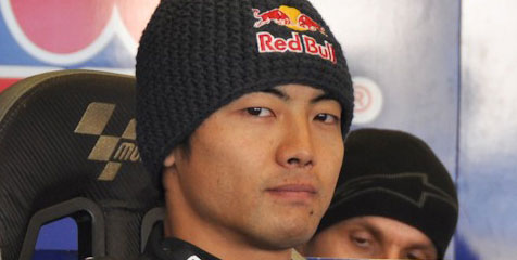 Cedera Tangan, Aoyama Terancam Absen Uji Coba MotoGP