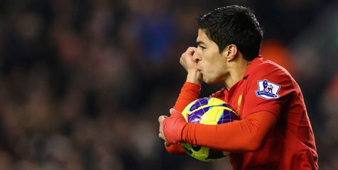 Suarez Ingin Lama di Liverpool