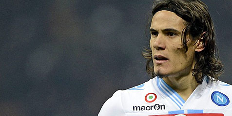 Cavani: Jika Memang Serius, Tak Perlu Takut Pada Harga