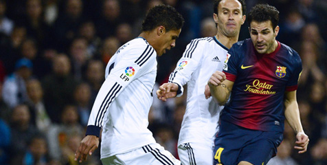Madrid Gagal Ubah Jadwal El Clasico