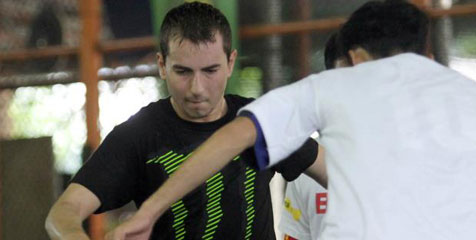 Lorenzo, Bintang MotoGP Penggemar Sepakbola