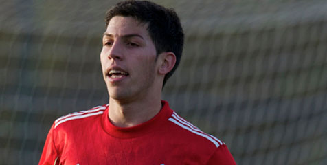 Liverpool Pinjamkan Pacheco ke Spanyol