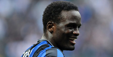 Inter Pinjamkan Mariga ke Parma Inter Pinjamkan Mariga ke Parma