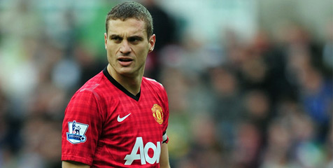 Vidic Tidak Ingin Pemain MU Terlena