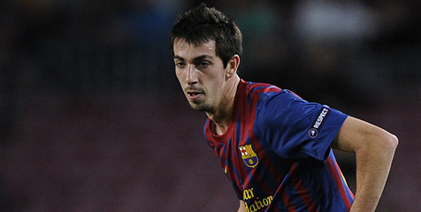 Barca Setuju Pinjamkan Cuenca ke Ajax