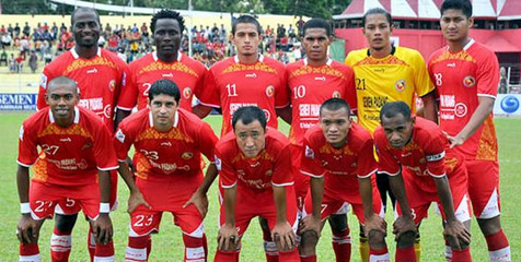 Semen Padang Bawa 18 Pemain Hadapi Kelantan FA Semen Padang Bawa 18 Pemain Hadapi Kelantan FA