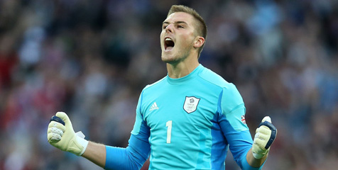Wonderkid Jack Butland Resmi Gabung Stoke City