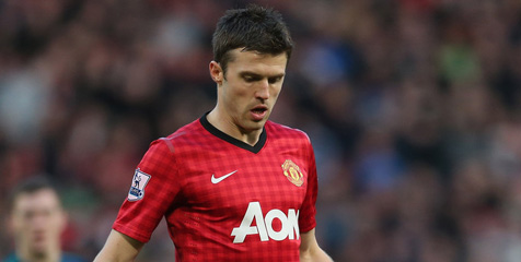 Carrick: Gol Southampton Murni Kesalahan Saya Carrick: Gol Southampton Murni Kesalahan Saya
