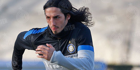 Ezequiel Schelotto Resmi Dibeli Inter