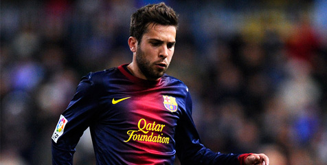 Alba: Barca Adalah Klub Terhebat di Dunia