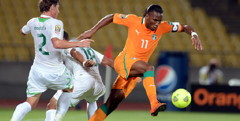 Drogba Berhasrat Bawa Pantai Gading Raih Piala Afrika