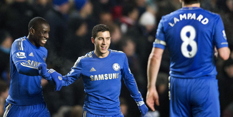 Preview: Newcastle vs Chelsea, Laga Spesial Ba