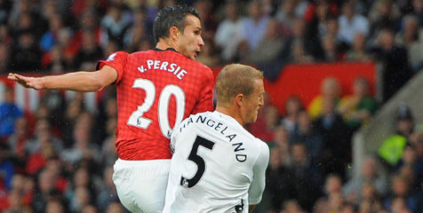 Data dan Fakta EPL Matchday 25: Fulham vs Manchester United