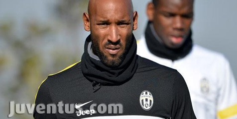 Anelka Yakini Juventus Bisa Juara Liga Champions