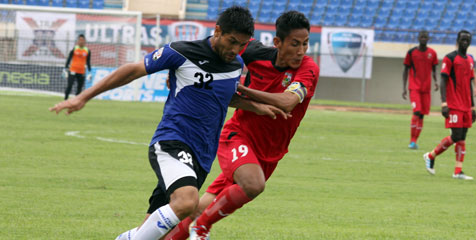 Review ISL: PBR Raih Hasil Imbang Ketiga di Kandang