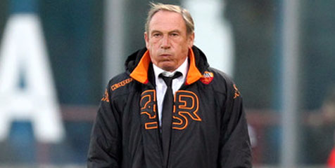 Breaking News: AS Roma Pecat Zdenek Zeman