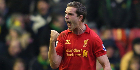 Kritik Membuat Henderson Semakin Kuat