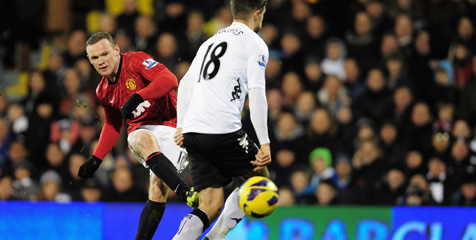 Review: Gol Rooney Bungkam Craven Cottage