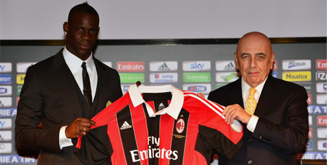 Kontra Udinese, Allegri Tak Menjamin Debut Balotelli