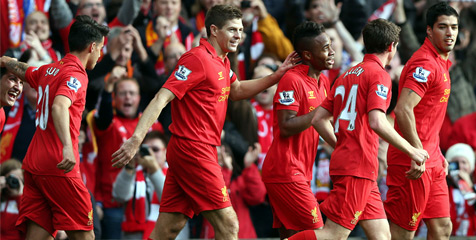 City Cukup Bagus, Liverpool Terlalu Muda