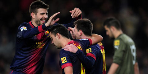 Preview: Valencia vs Barcelona, Perlebar Jarak