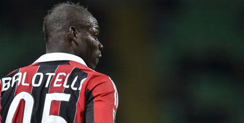Balotelli Puas Dengan Debutnya