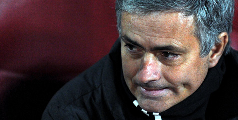 Mourinho Disebut Ingin Selamatkan Chelsea