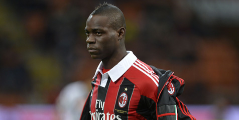 Ruang Ganti City Mulai Rindukan Sosok Balotelli