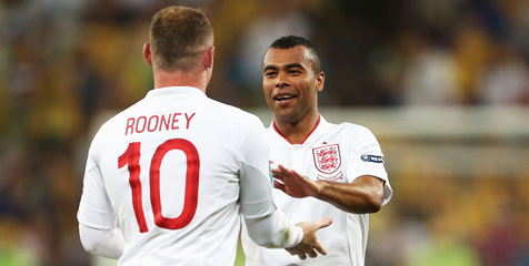 Ronaldinho Idolakan Sosok Wayne Rooney