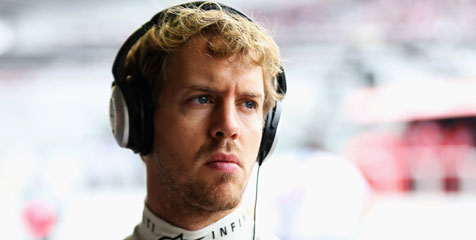 Vettel Akui Alonso Bakal Jadi Rival Terberat