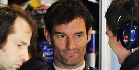 Webber Yakin Jadi Lawan Kuat di Formula 1 2013