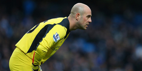 Reina: Liverpool Tak Mampu Bersaing di Premier League