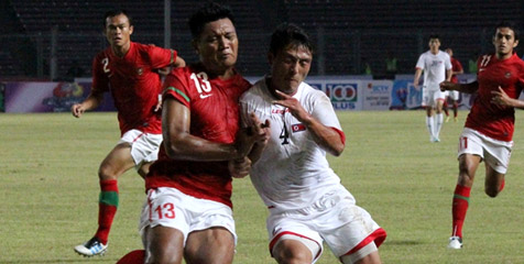 Lini Belakang Timnas Jadi Fokus Pembenahan