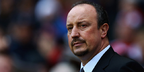 Nasib Benitez Ditentukan Lawan Wigan?