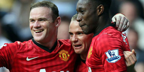 Rooney Beri Pembelaan Untuk Welbeck