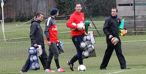 Beckham di Antara London dan Paris