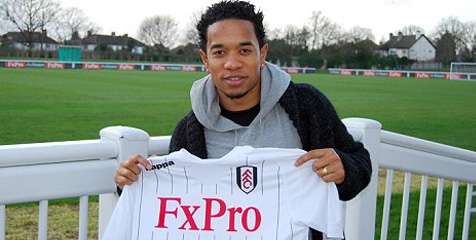 Emanuelson: Jol Adalah Alasan Saya Pindah ke Fulham