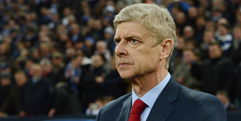 Wenger: Klub Besar Sulit Ubah Tim di Tengah Liga Wenger: Klub Besar Sulit Ubah Tim di Tengah Liga