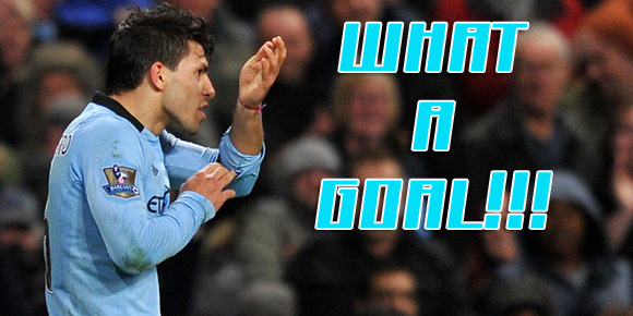 Video: 15 Impossible Gol Seperti milik Aguero